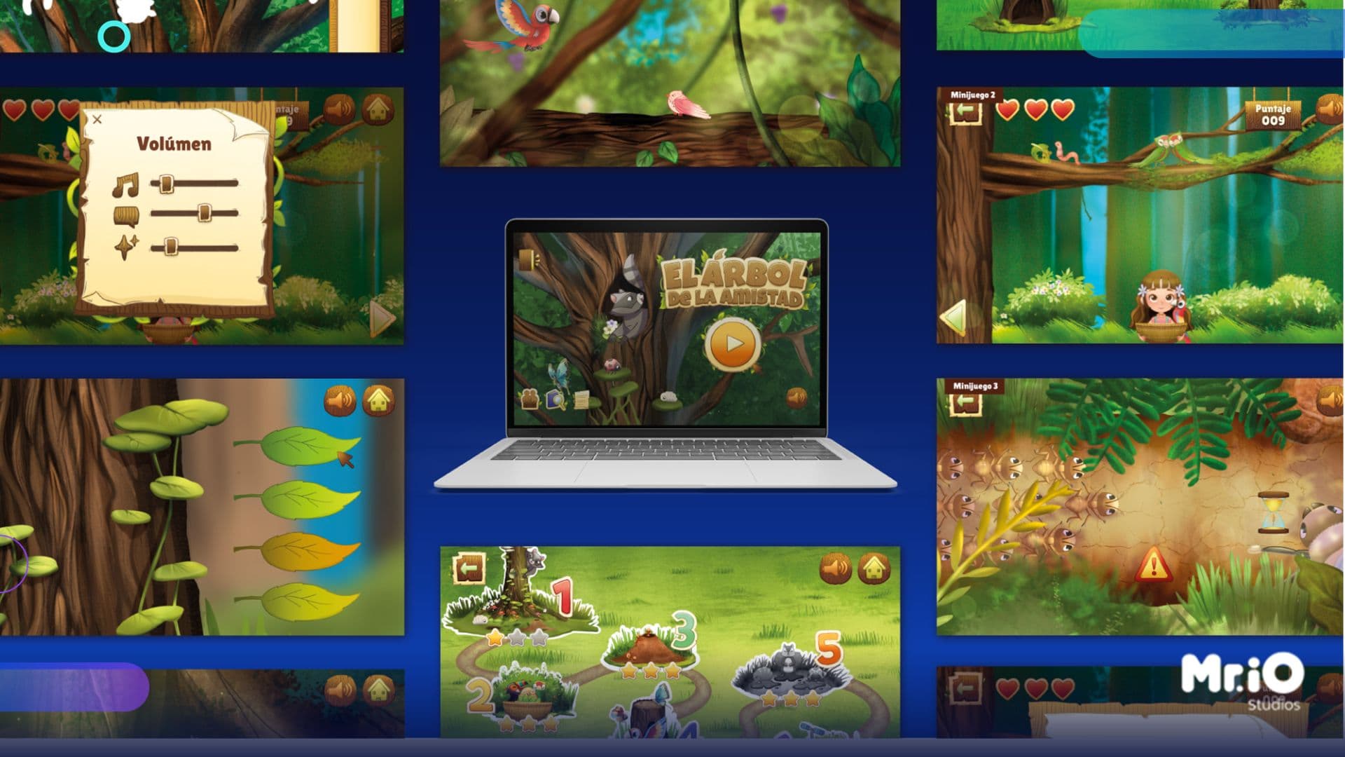 EL ÁRBOL DE LA AMISTAD gallery image 1