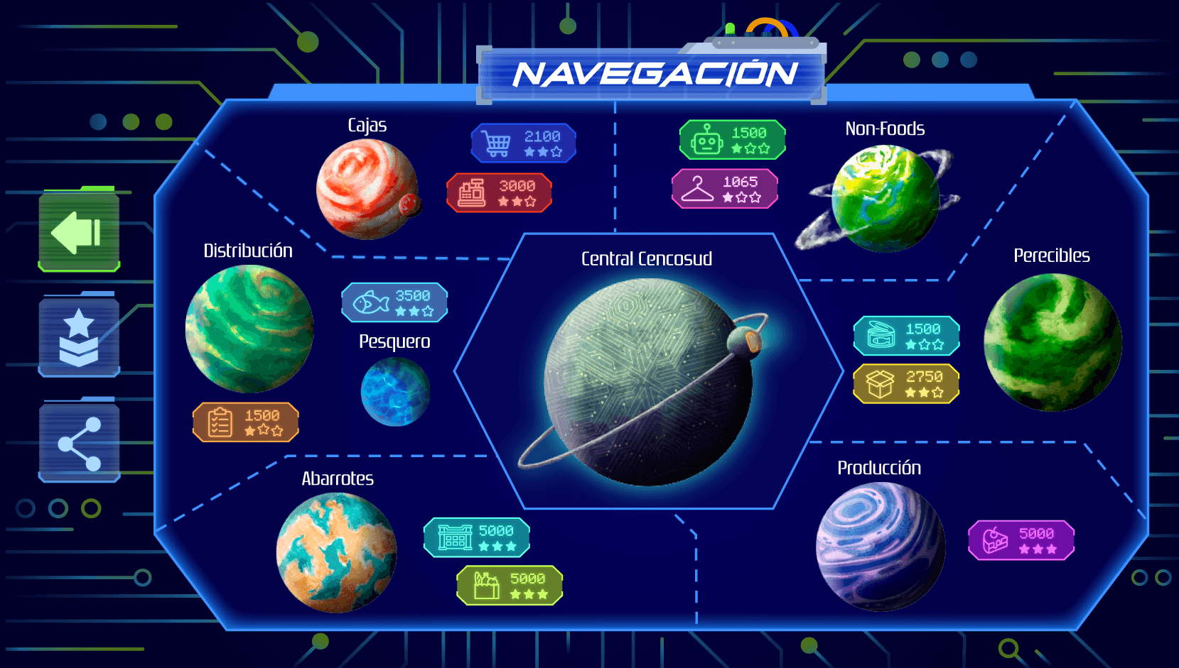 BIG BANG CENCOSUD gallery image 2