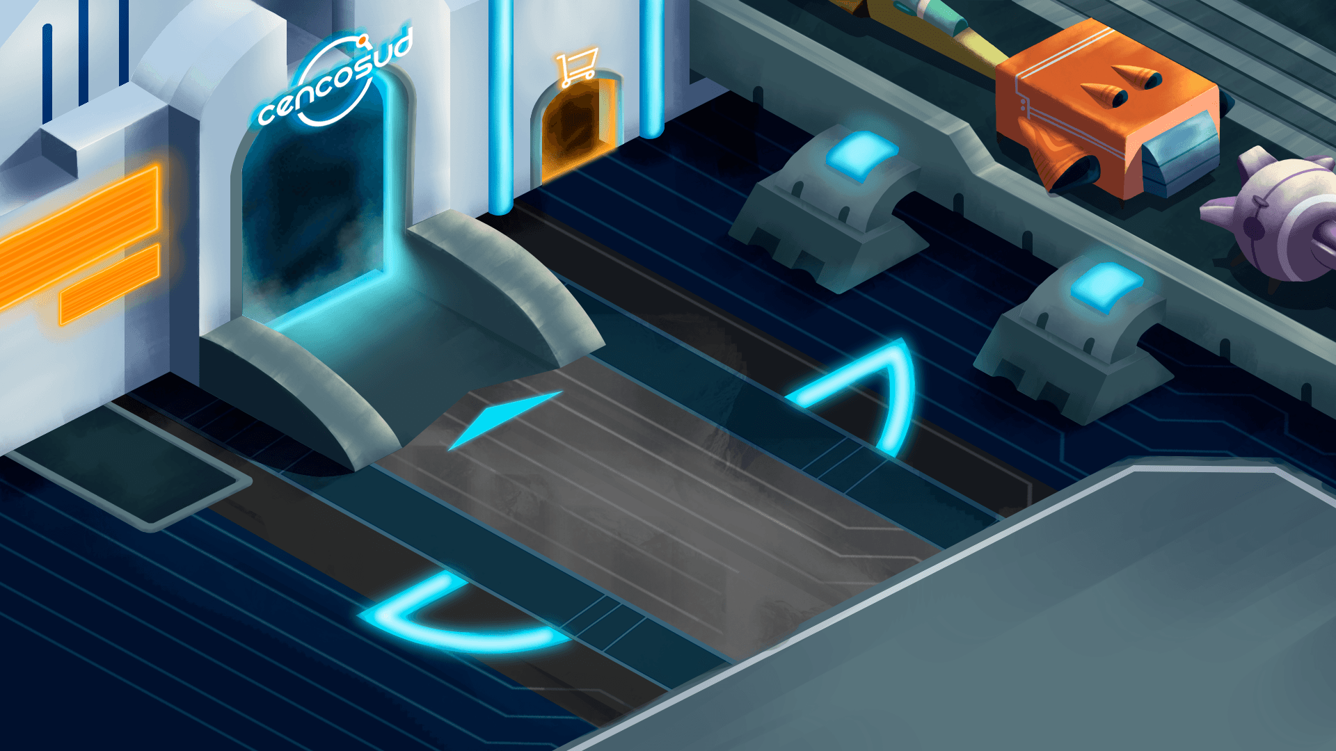 BIG BANG CENCOSUD gallery image 3